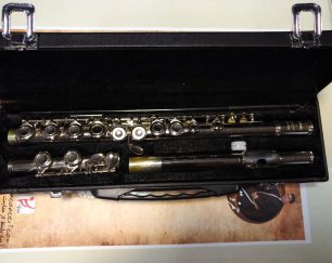 فلوت yamaha 211