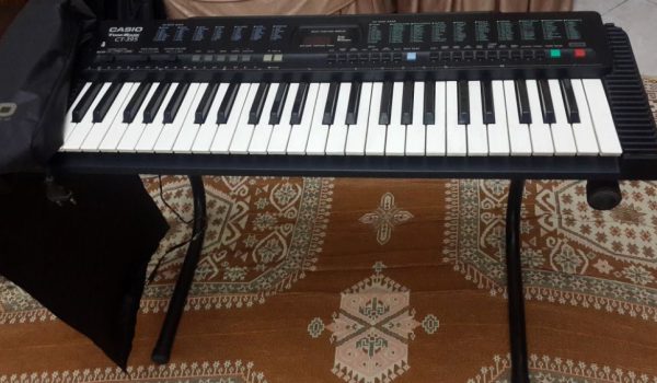 casio ct395