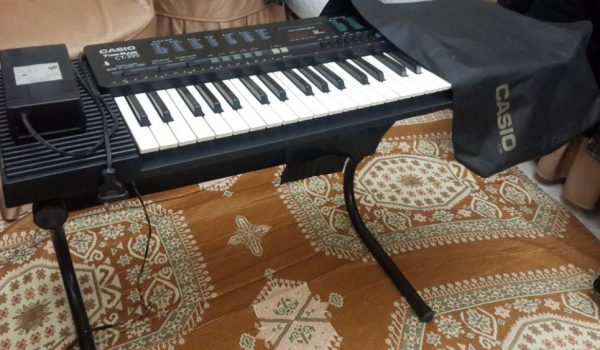 casio ct 395 keyboard