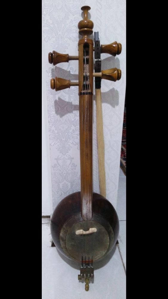 کمانچه محمدرضا