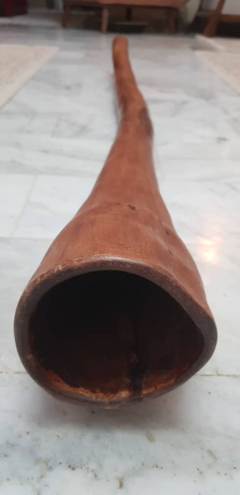 دیجیریدو استرالیایی نت ر (خریداری شده از پیام رونق به صورت نو)
