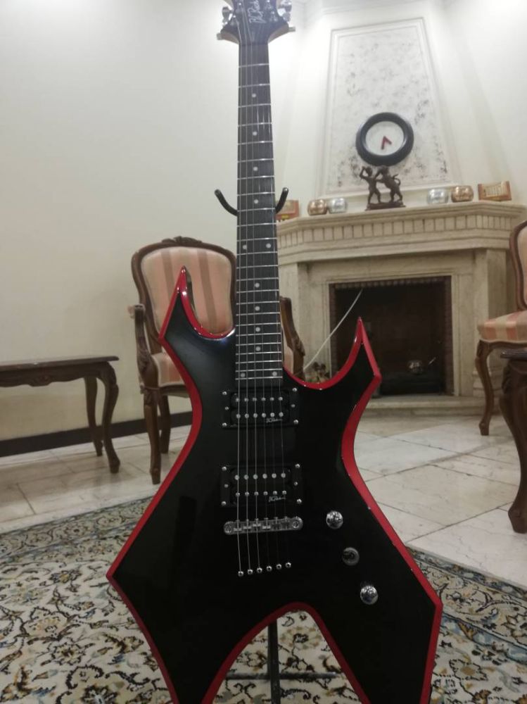 گیتار الکتریک BC Rich Warlock
