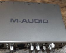 کارت صوت M-Audio