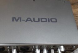 کارت صوت M-Audio
