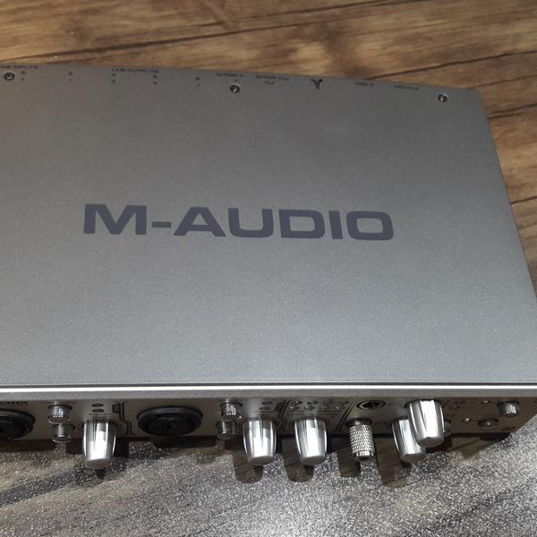 کارت صوت M-Audio