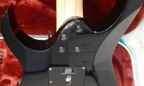 گیتار الکتریک مدل IBANEZ PRESTIGE RG2550Z 2010