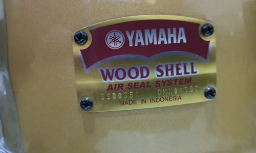 ست کامل درامز سایز بزرگ yamaha stage custom اصل اندونزی