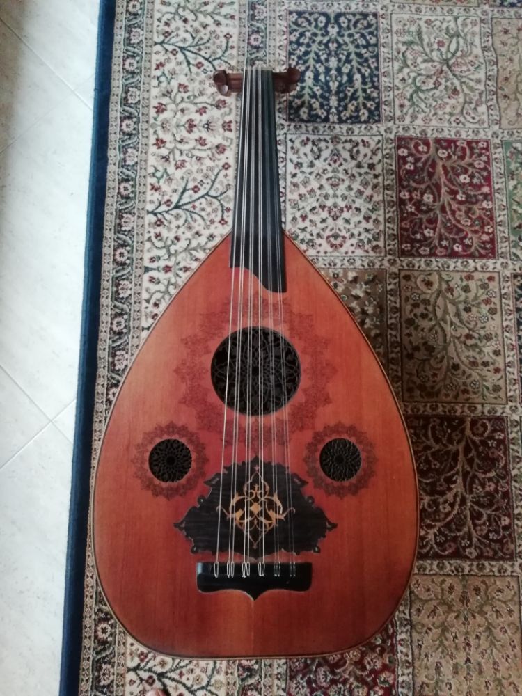 عود ۱۱ سیم مهر نوا