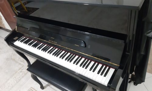 پیانو آکوستیک Samick JS-121FD