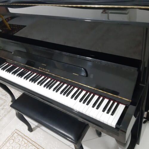 پیانو آکوستیک Samick JS-121FD