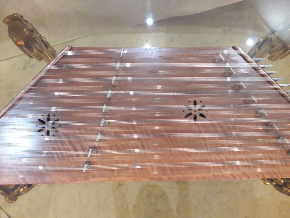 سنتور حرفه ای استاد محسن راسخ