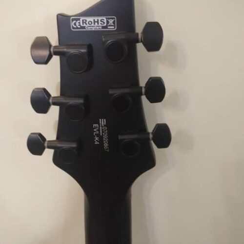گیتار الکتریکی Cort EVL- K4 دو پیکاپه اورجینال به همراه آمپ