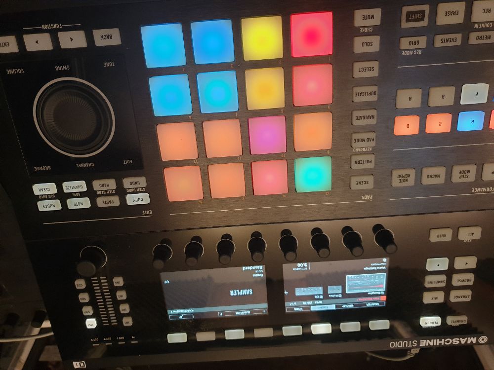 Machin studio
