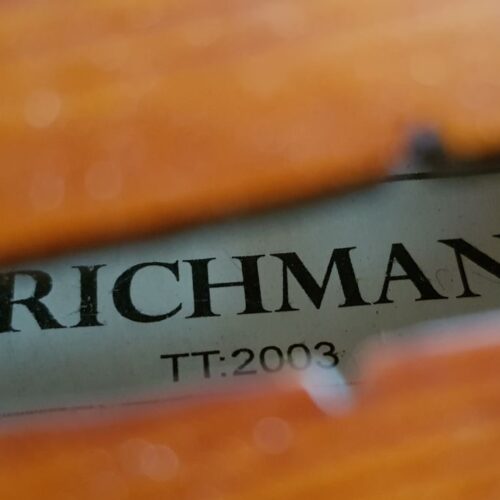 ویولون Richman ساخت آلمان مدلTT:2003