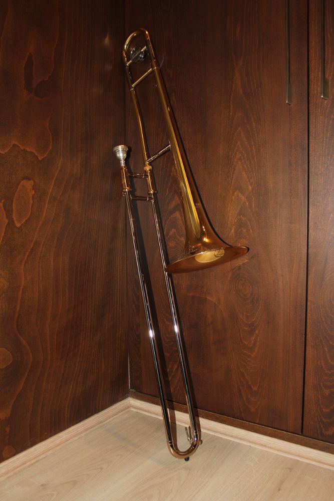 ترومبون تنور  Trombone Yamaha 354E