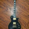 گیتار ESP EII Eclipse Vintage Black