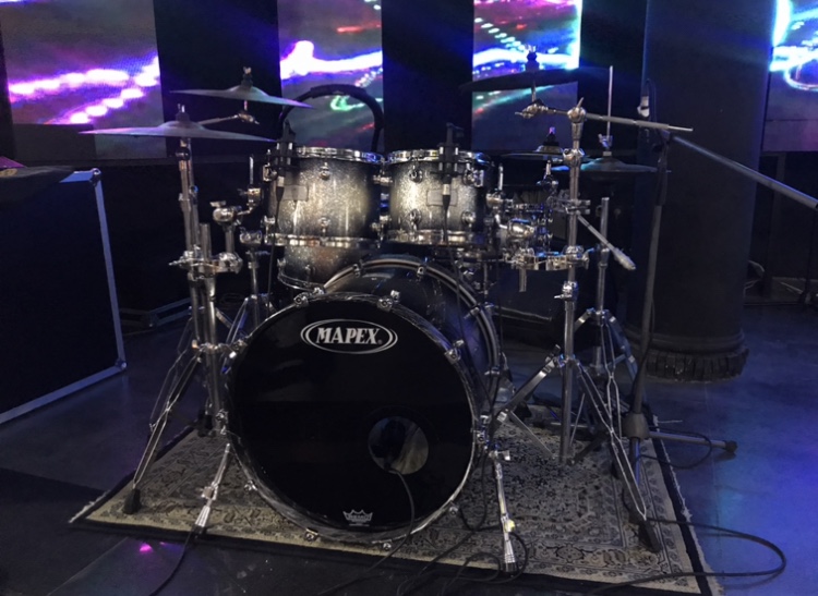 Mapex saturn galaxy burst مپکس سترن