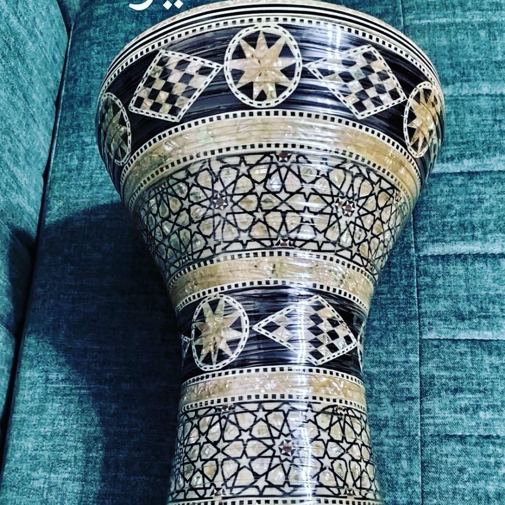 تمپو مصری جوهر الفن