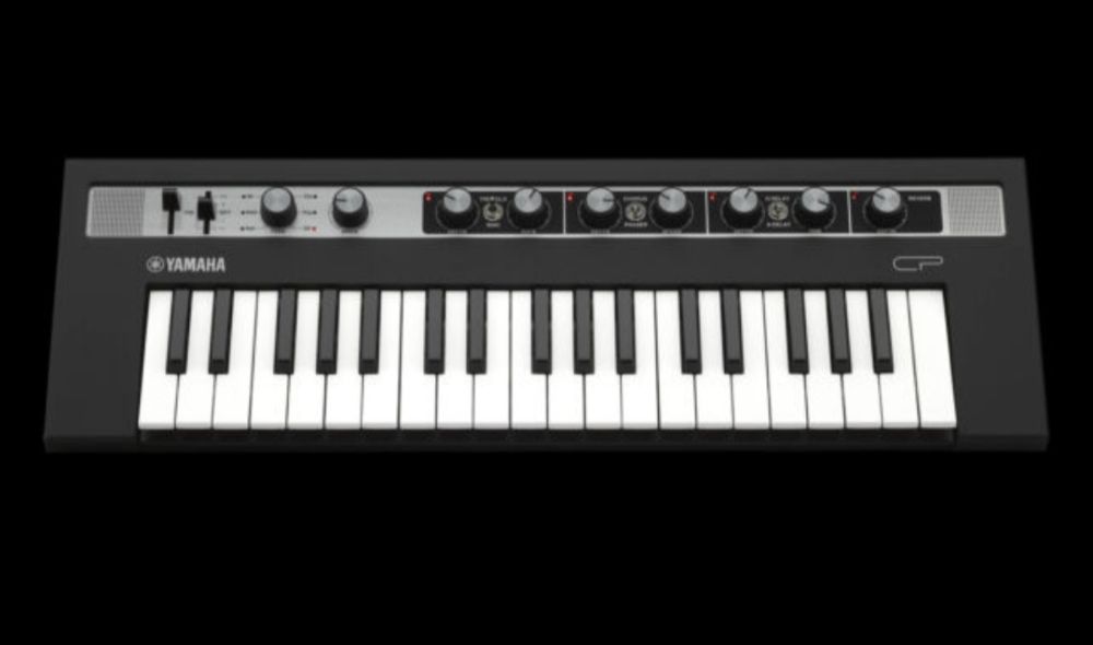 سینتیسایزر یاماها ریفیس yamaha reface cp