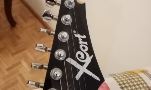 گیتار الکتریک cortx2