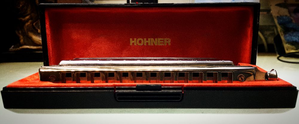 (Hohner(larry adler