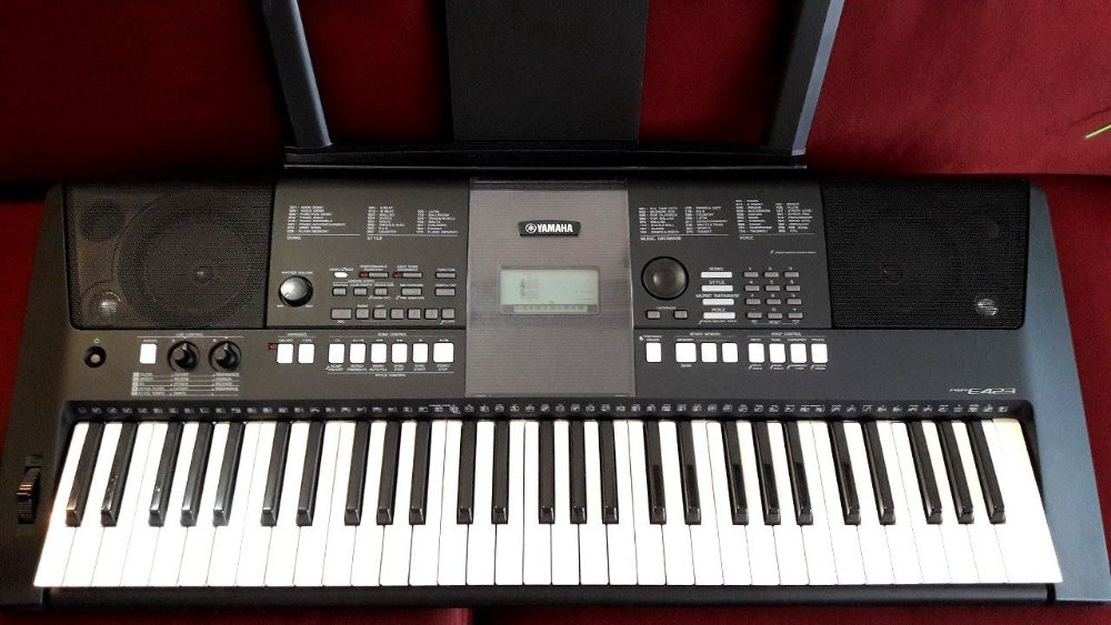 کیبورد (ارگ) yamaha مدل e423