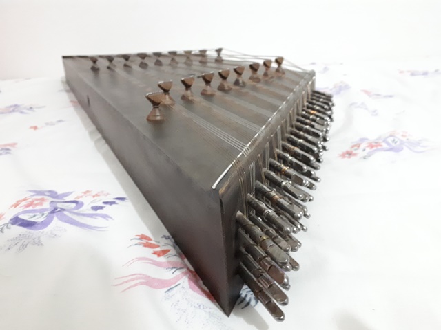 سنتور سه مهر رضوانی