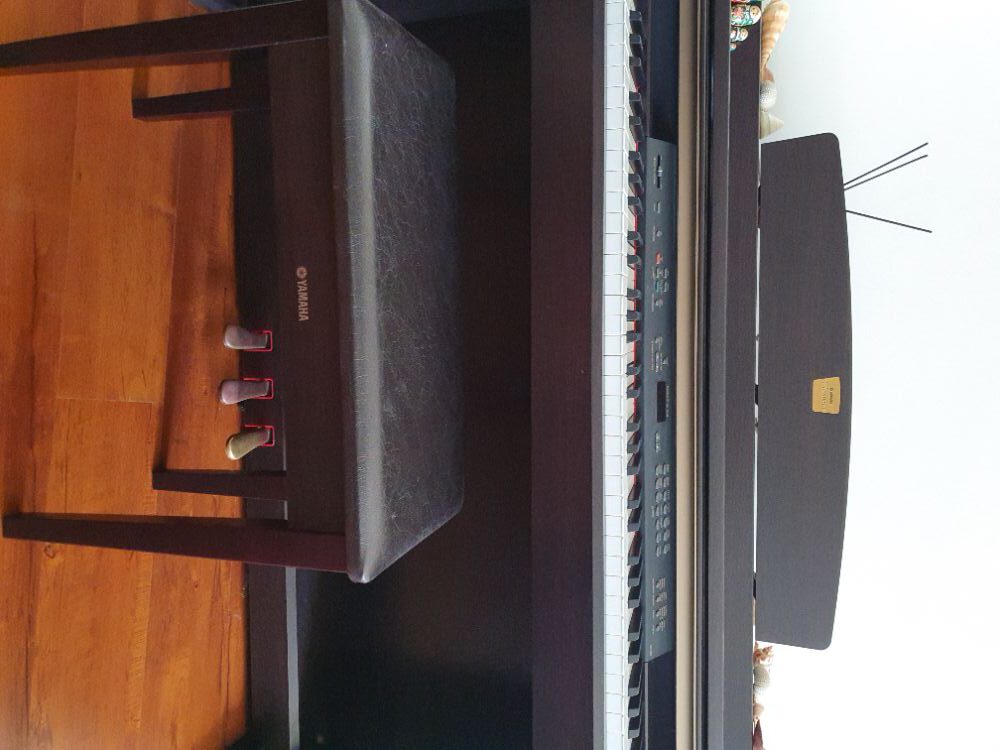 Yamaha clp230