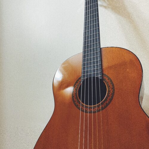 گیتار کلاسیک یاماها مدل c40