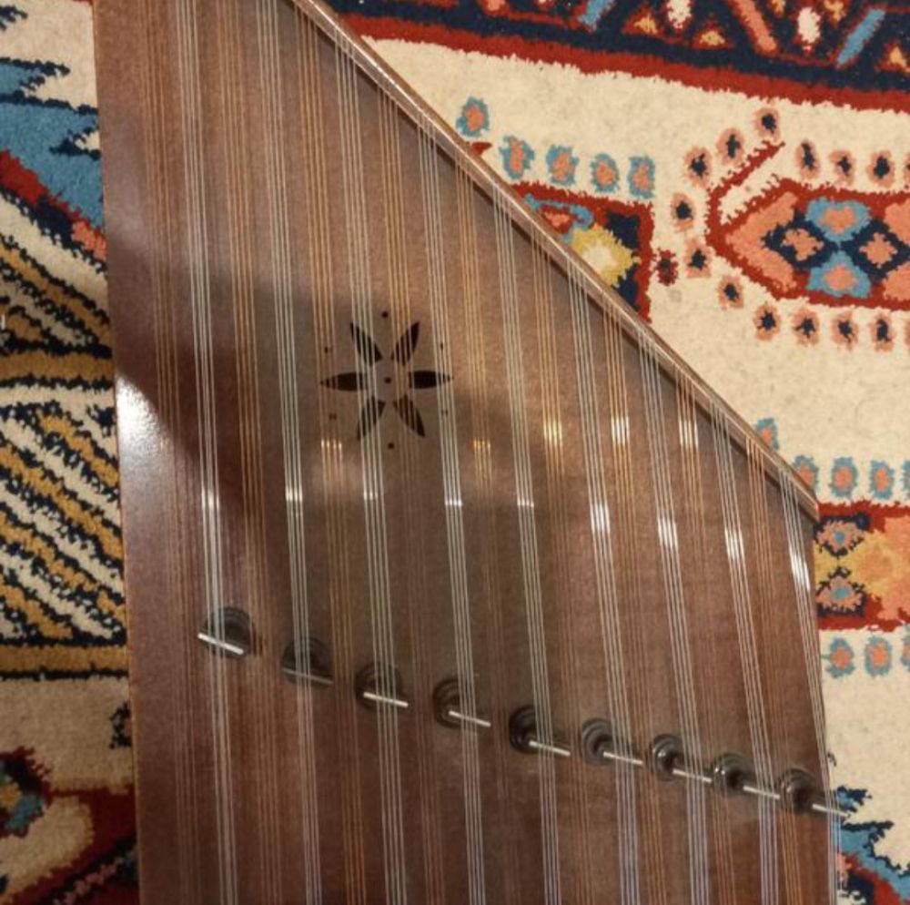سنتور کاملا سالم و حرفه ای