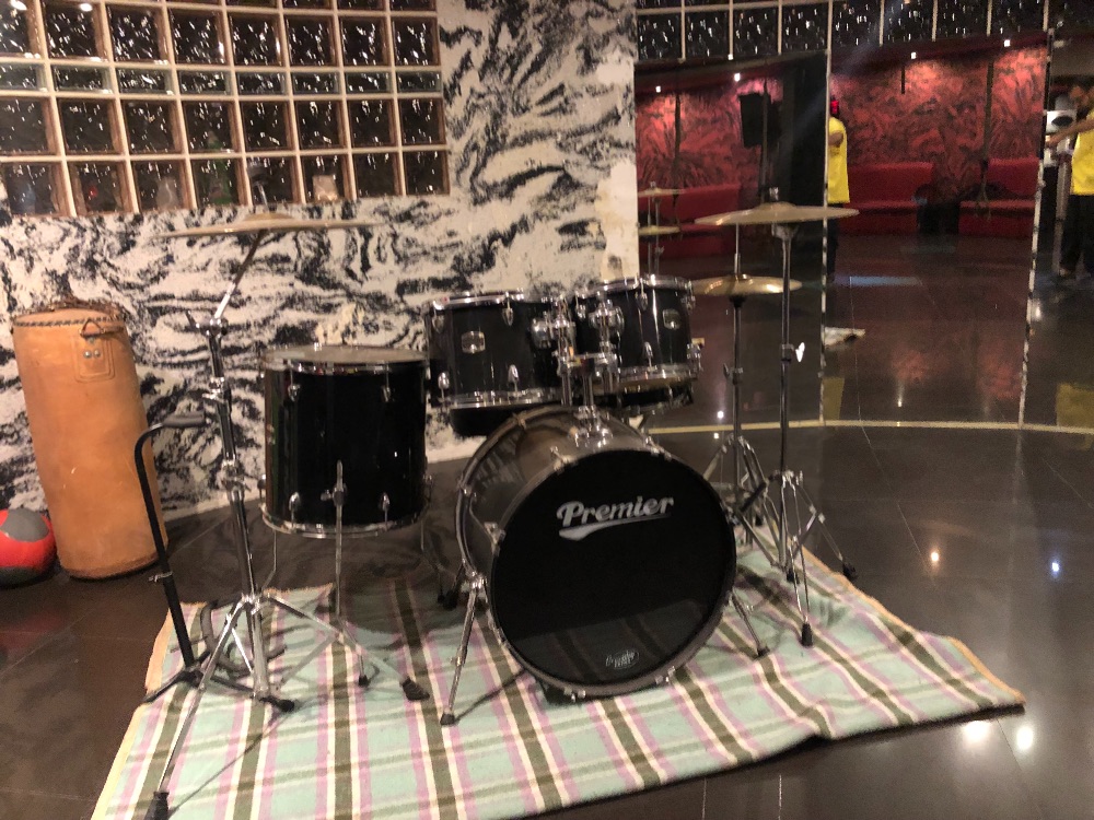 درام yamaha gigmaket