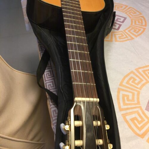 گیتار کلاسیک آموزشی ژاپنی آریا مدل AK40