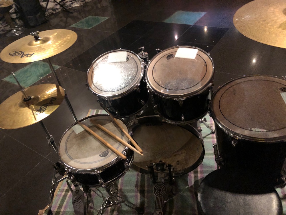 درام yamaha gigmaket