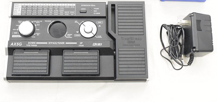 افکت گیتار Korg AX5G