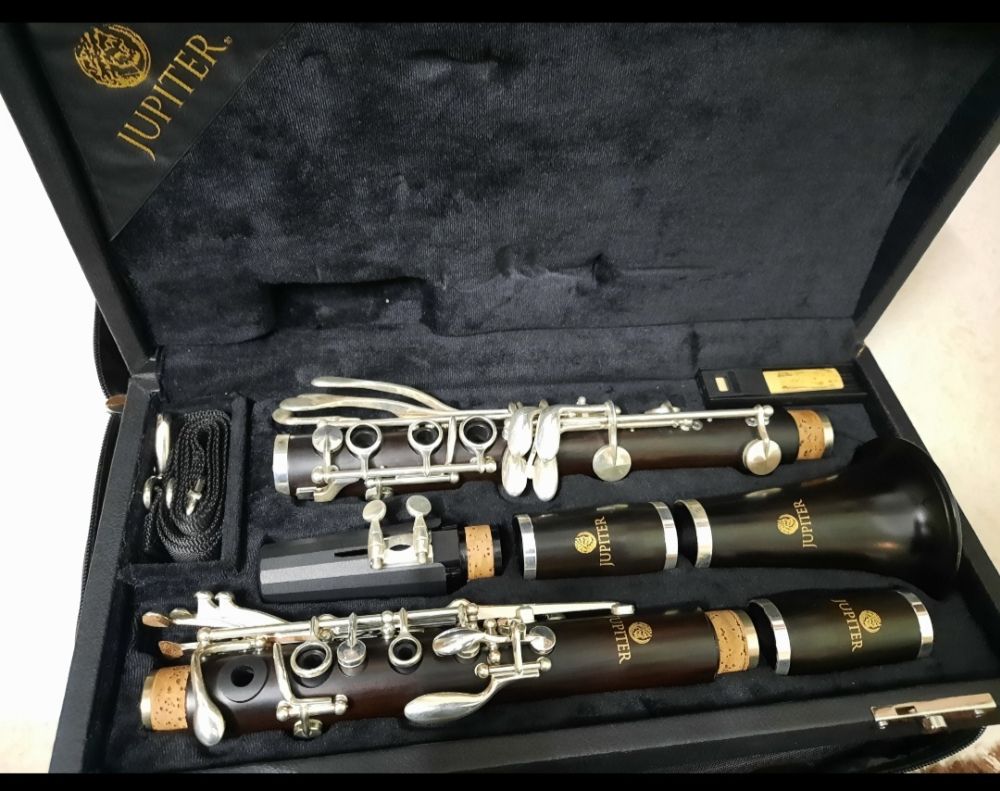 Performance Series Clarinet JCL 1100DS