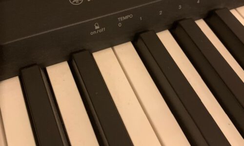 پیانو‌ دیجیتال یاماها