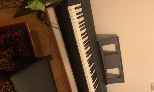 پیانو‌ دیجیتال یاماها