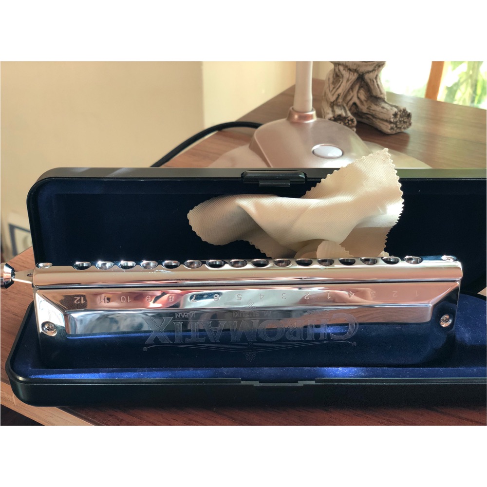 سازدهنی سوزوکی ۱۶ سوراخ-SCX64