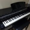 پیانو Yamaha CLP 635 مشکی پولیشی