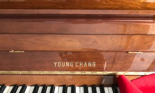 پیانو یانگ چنگ