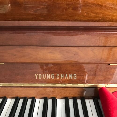 پیانو یانگ چنگ