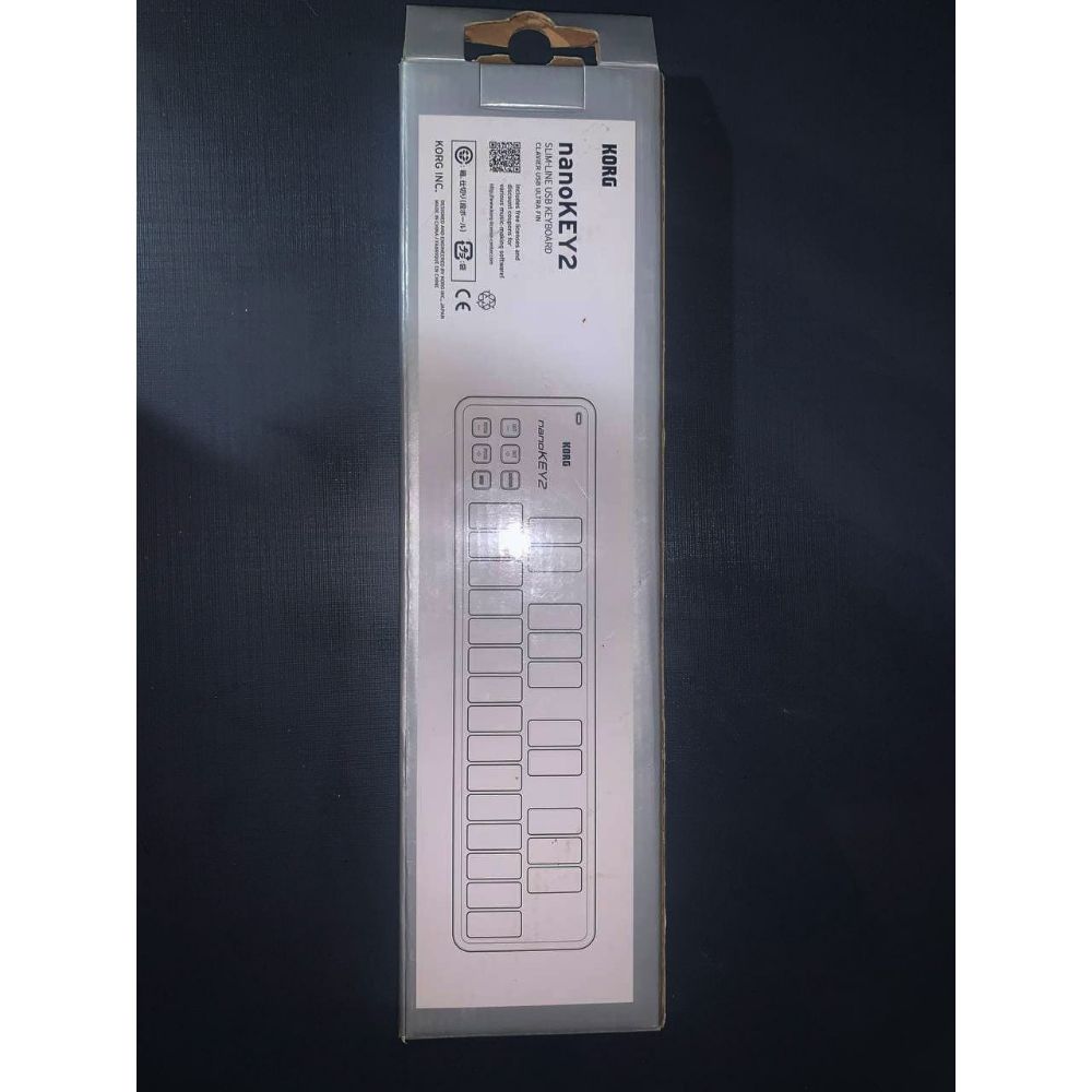 میدی کیبورد korg nanokey2