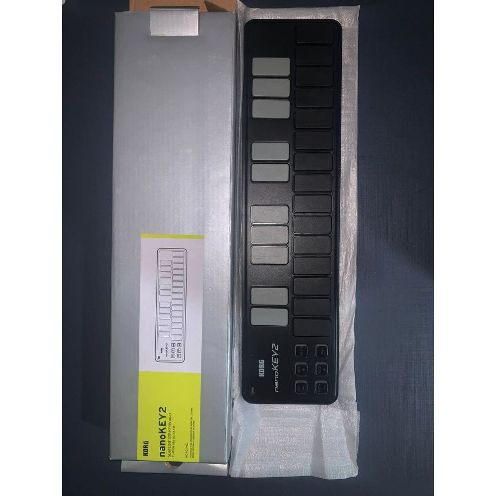 میدی کیبورد korg nanokey2