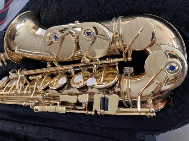 ساکسیفون آلتو ژوپیتر JAS-769