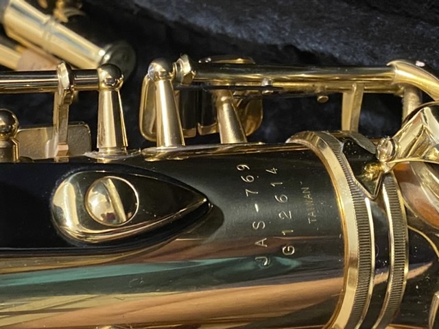 ساکسیفون آلتو ژوپیتر JAS-769