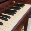 پیانو کاوایی در حد نو فروش به علت مهاجرت