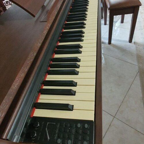 پیانو برگ مولر BM 280