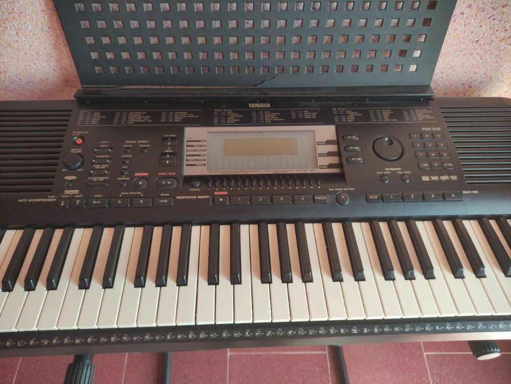 یاماها psr-630