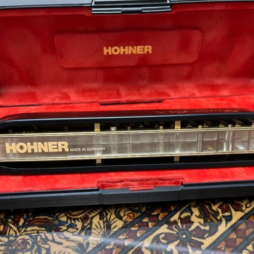 ساز دهنی Hohner Super 64X