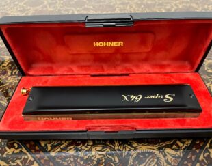 ساز دهنی Hohner Super 64X